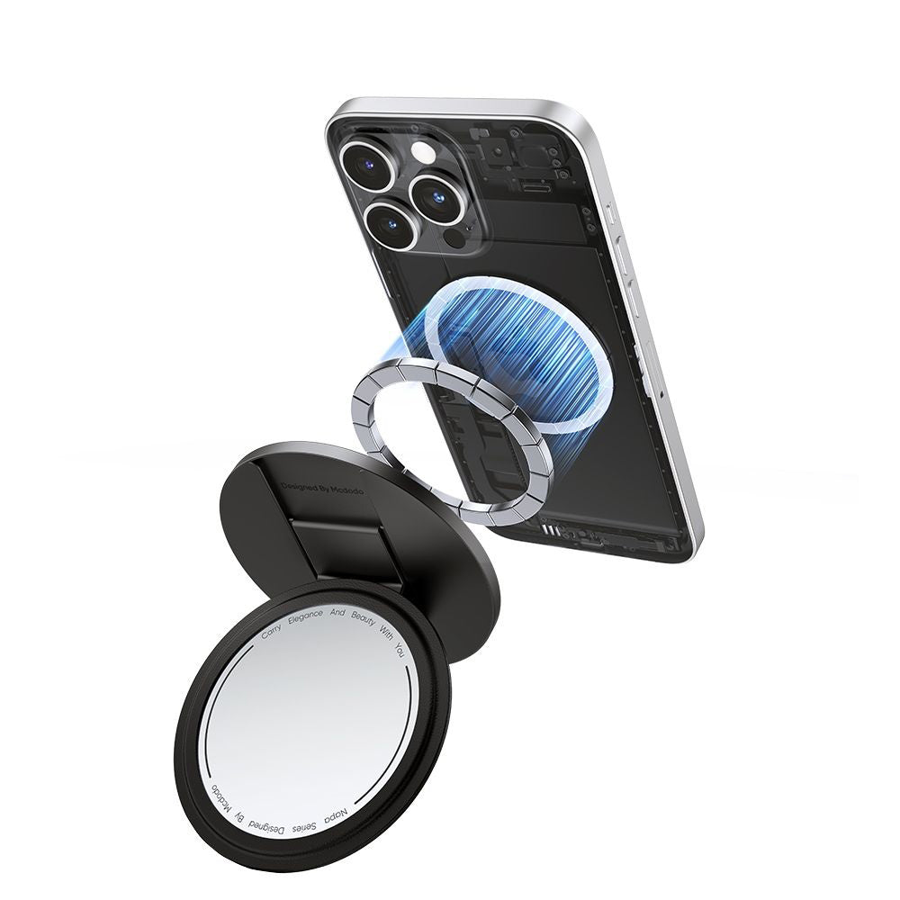 McDodo MR-7912 2in1 Ringhalter, Schwarz