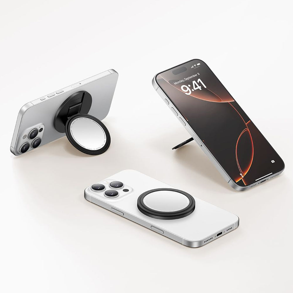 McDodo MR-7912 2in1 Ringhalter, Schwarz