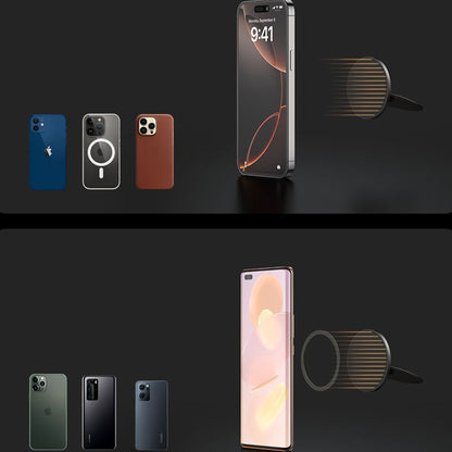 McDodo MR-7912 2in1 Ringhalter, Schwarz