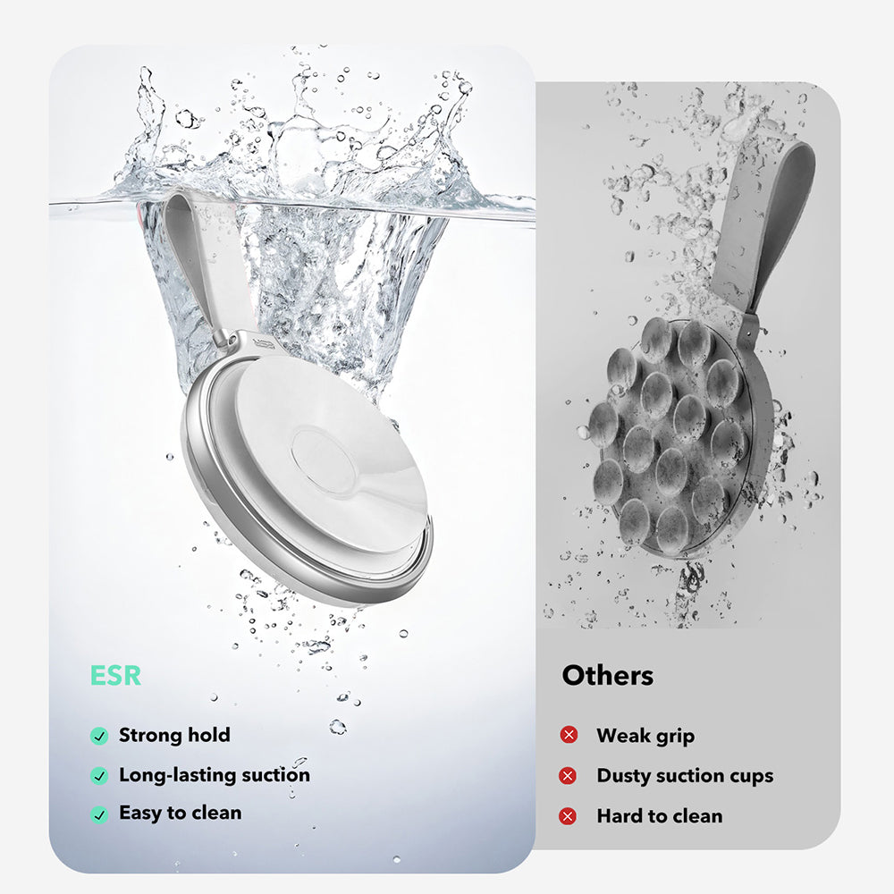 ESR HaloLock Ringhalter, Weiß