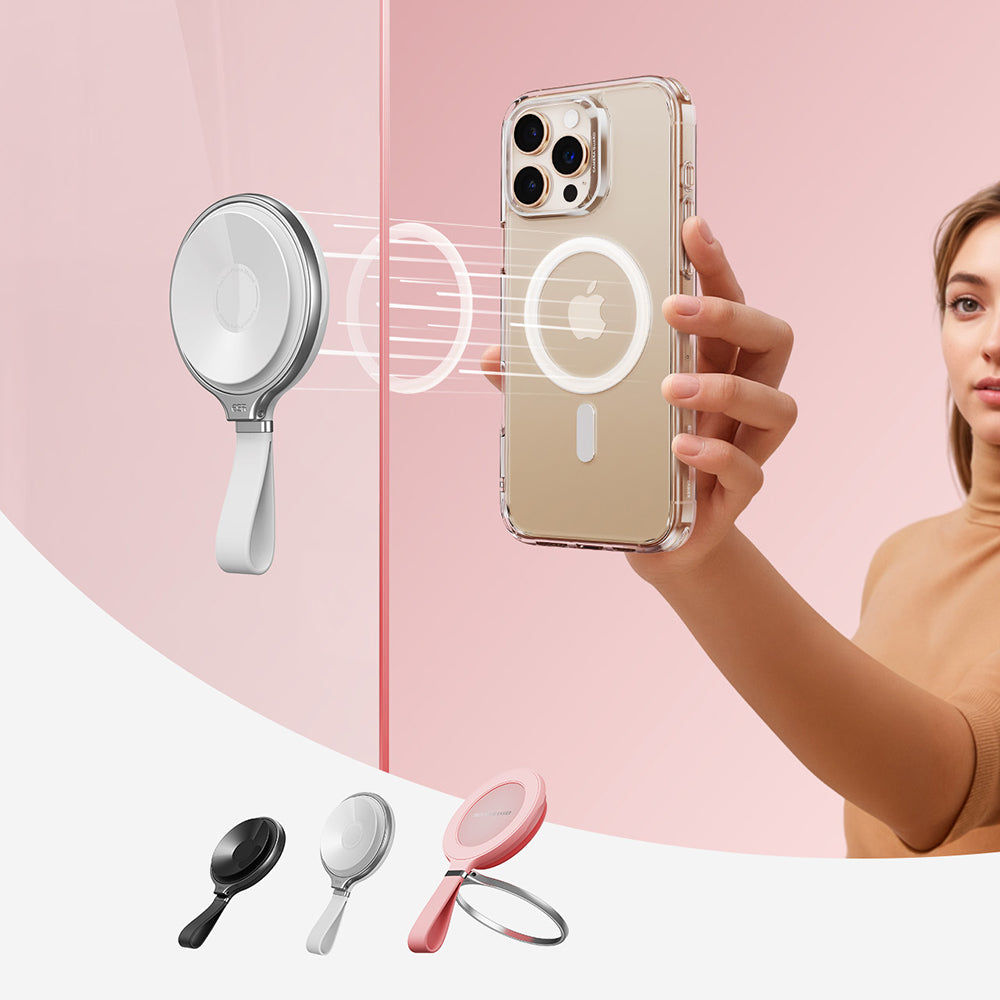 ESR HaloLock Ringhalter, Weiß