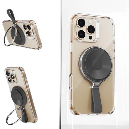 ESR HaloLock Ringhalter, Schwarz