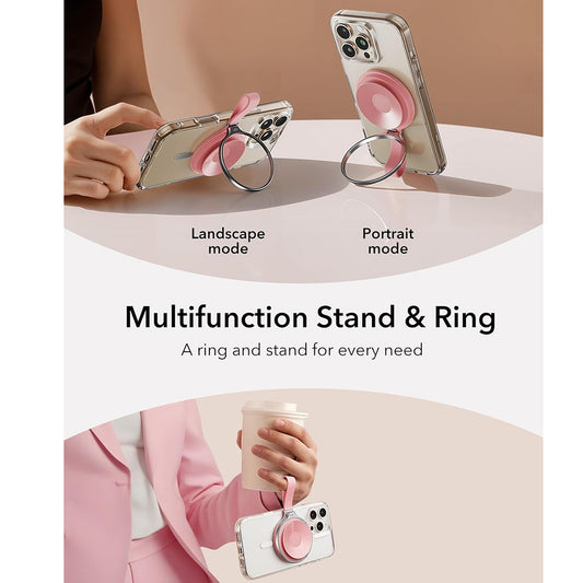 ESR HaloLock Ringhalter, Rosa