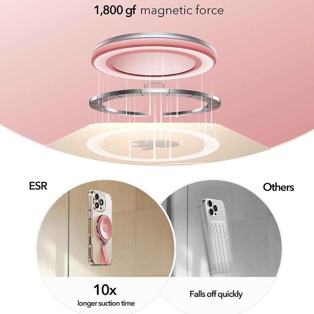 ESR HaloLock Ringhalter, Rosa