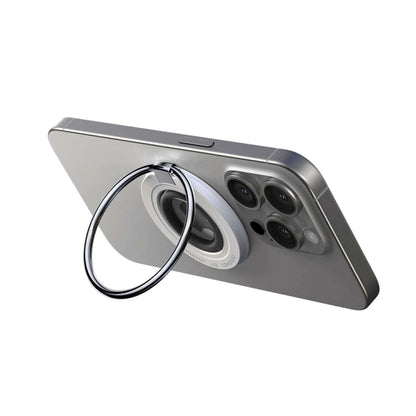 Joyroom JR-ZS383 Universal Ringhalter, Schwarz