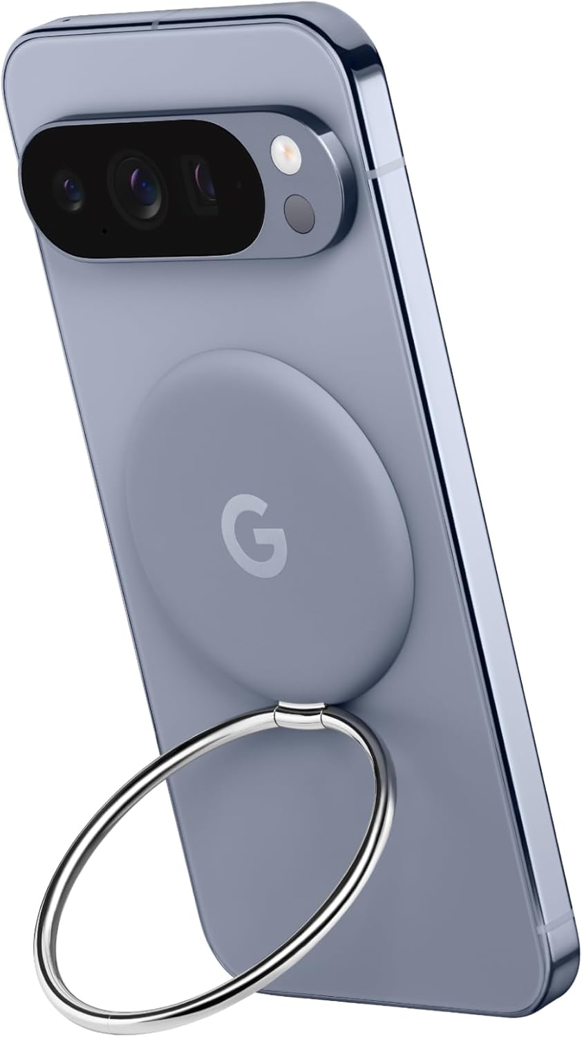 Pixelsnap Ringhalterung für Google Pixel 10 Serie, Grau
