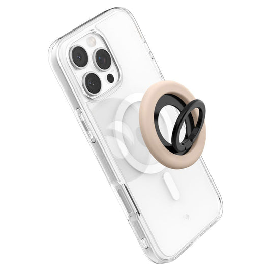 Spigen Nano Pop Ring Halterung, Beige