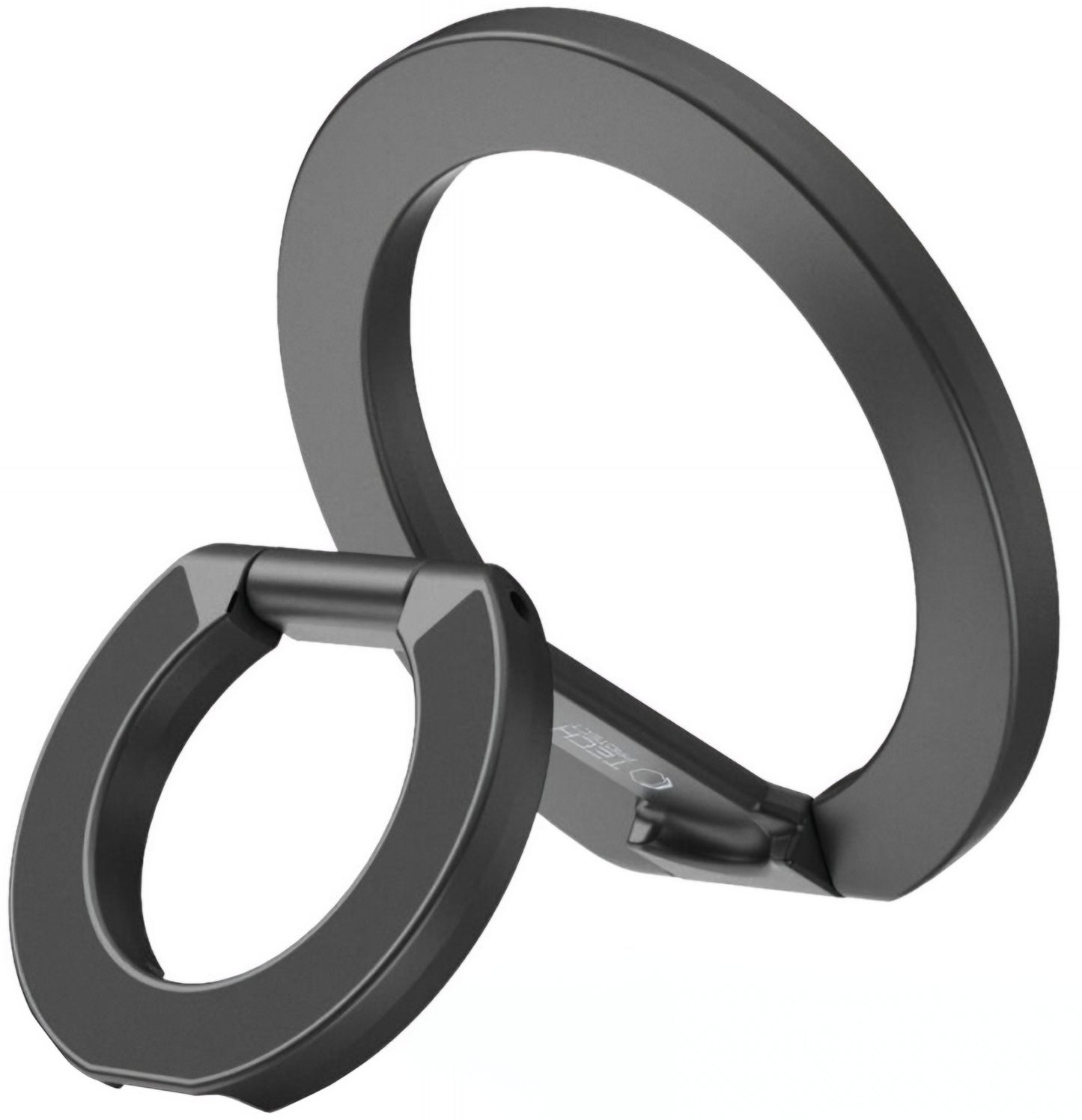 Tech-Protect MMR400 Lamano Ringhalterung, Universal, Schwarz