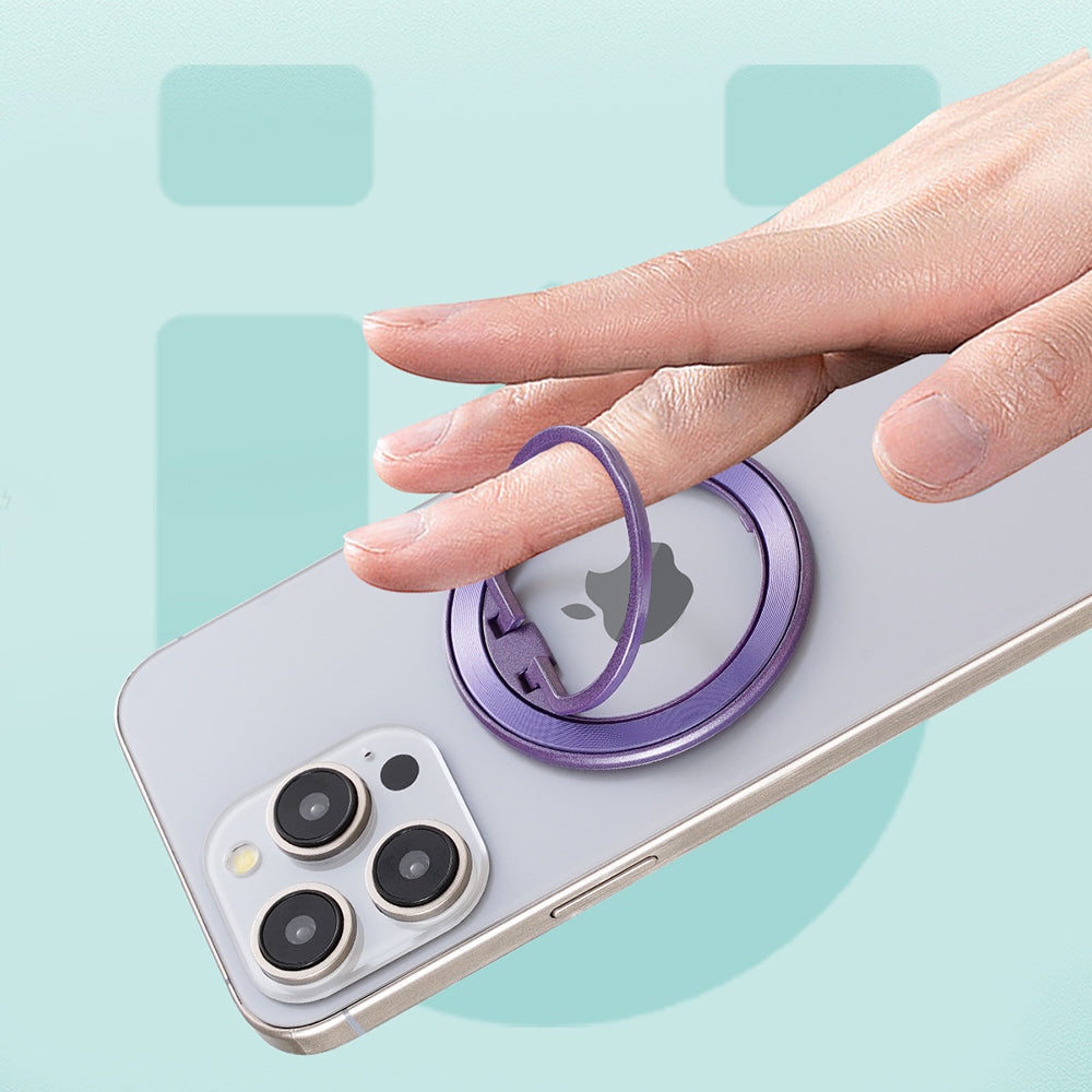 Techsuit MPR2 Ringhalter, Blau