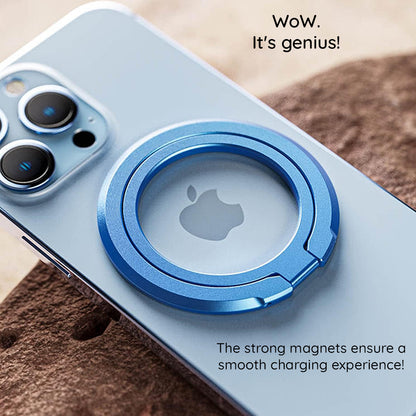 Techsuit MPR3 Ring Holder, Blue