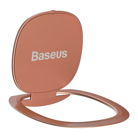 Baseus Ultrathin Ringhalter, Universal, Rosa SUYB-0R