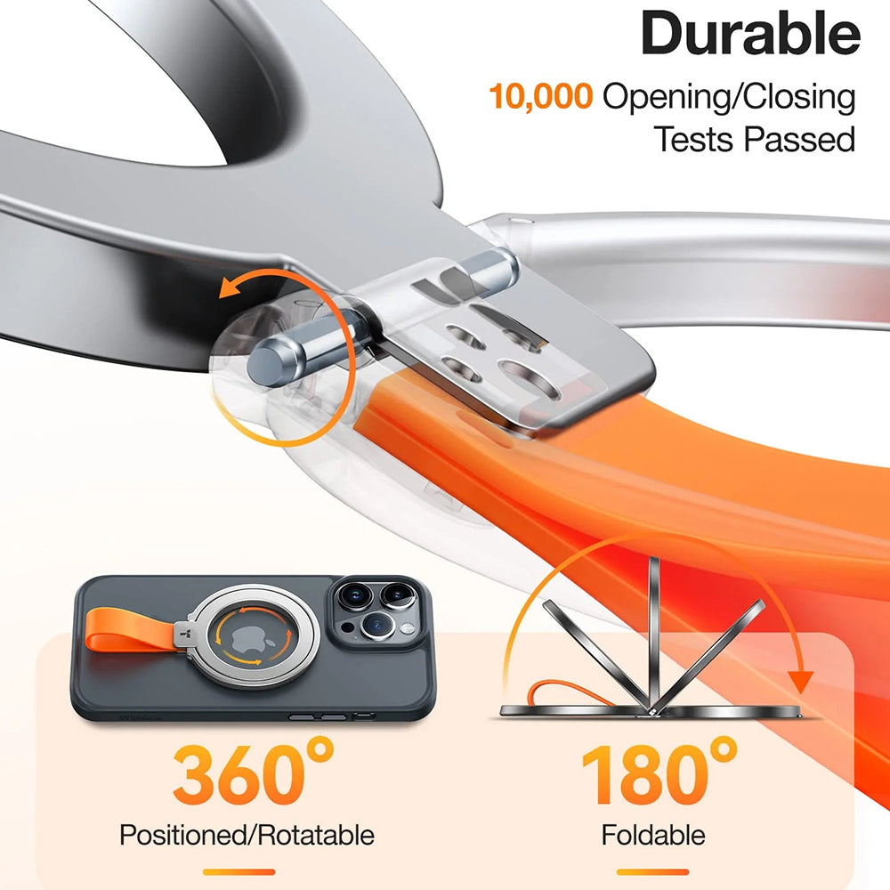 Torras Ostand Ringhalter, Blau