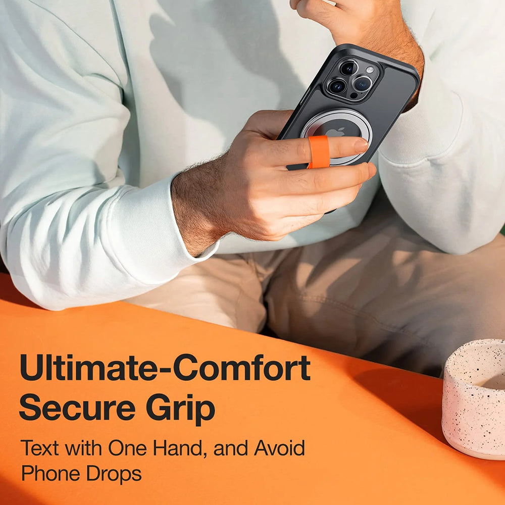 Torras Ostand Ringhalter, Blau