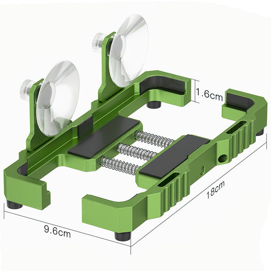 Halter / Hilfswerkzeug Best BST-KB5, mit Saugnapf