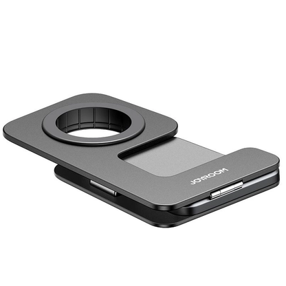 Joyroom JR-W18 Halterung für kabelloses Ladegerät Apple Watch Series, Schwarz