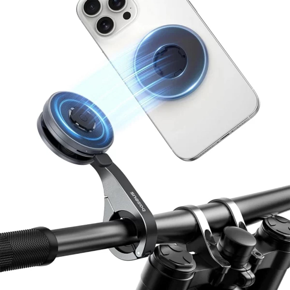 Fahrradhalterung Baseus PrimeTrip VB1, Universal, Schwarz C0013D00