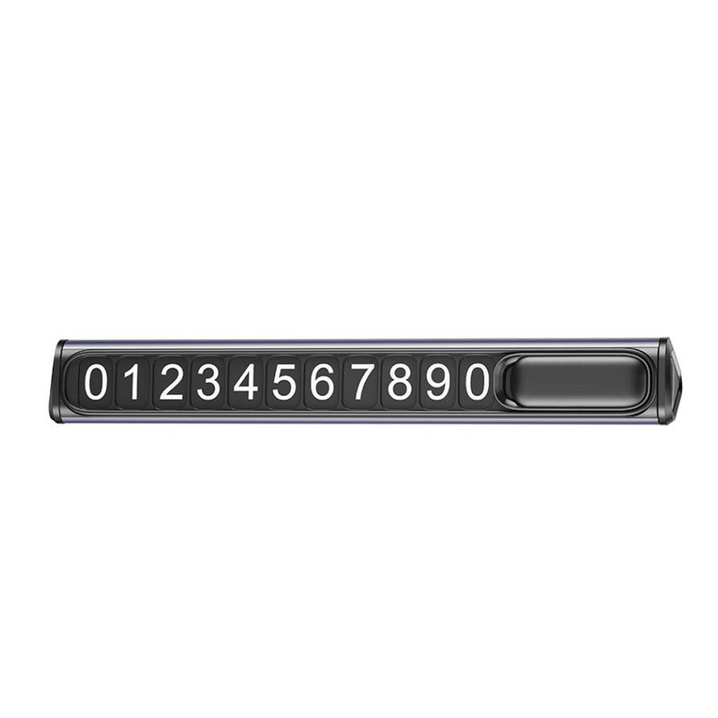 Auto-Telefonnummernhalter XO Design C138