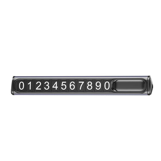 Auto-Telefonnummernhalter XO Design C138