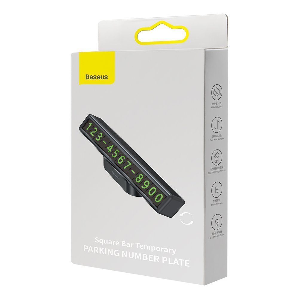 Baseus Auto-Telefonhalter CNFT000001