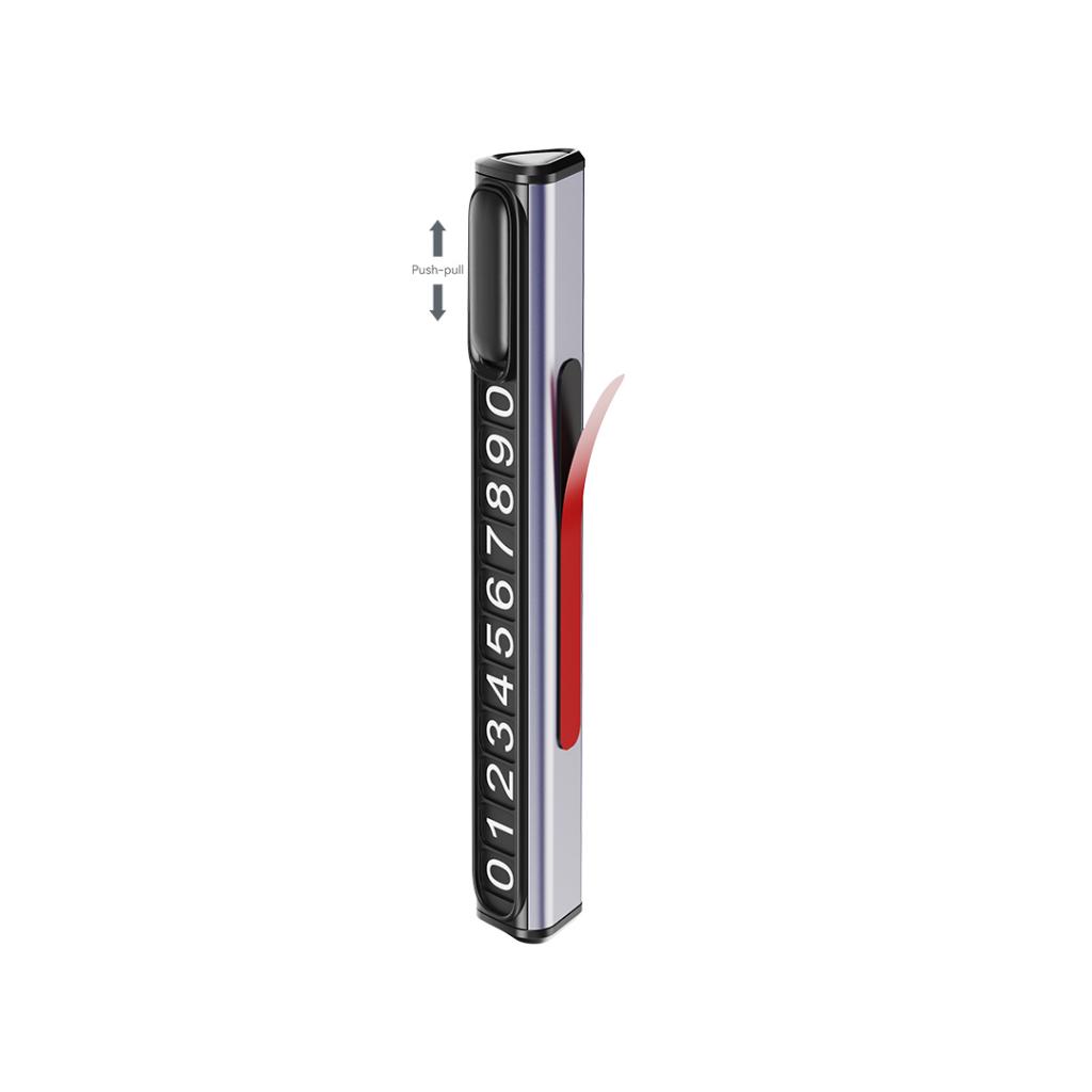 Auto-Telefonnummernhalter XO Design C138