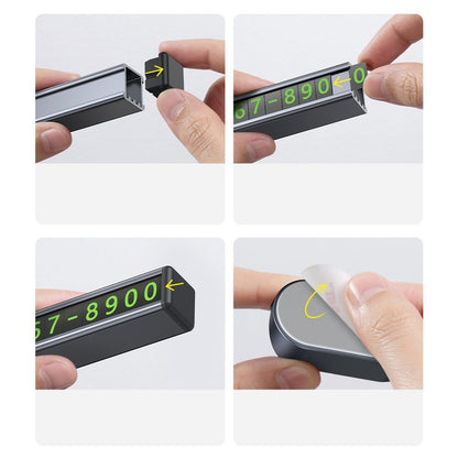 Baseus Auto-Telefonhalter CNFT000001
