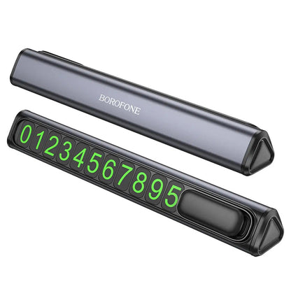 Auto-Telefonhalter Borofone FC3 Ronny