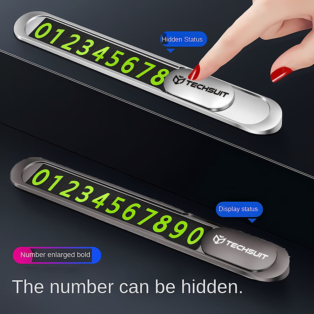 Auto-Telefonhalter Techsuit PNP1