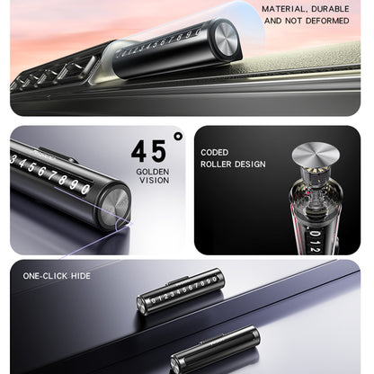 Auto-Telefonhalter Yesido C202, Schwarz