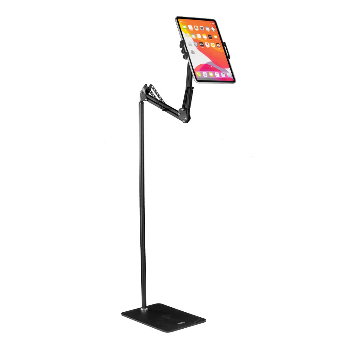 Bodenständer XO Design C137 für Tablet, Universal, Schwarz