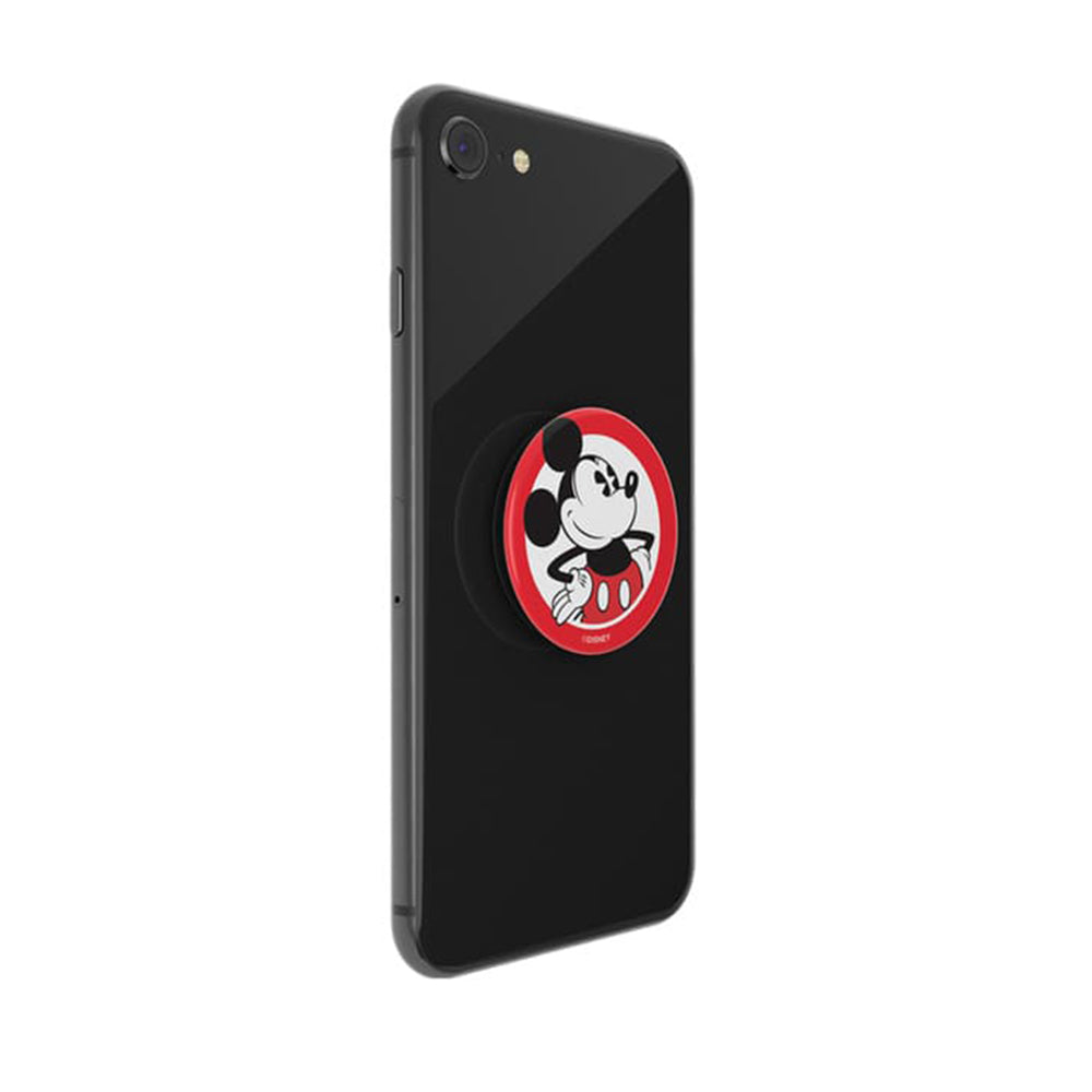 PopGrip Popsockets Disney Mickey Classic Support, Multicolor