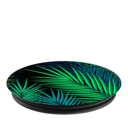 PopGrip Popsockets Midnight Palms Support, Multicolor