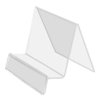 OEM Telefonpräsentationsständer, 100mm x 80mm, Transparent