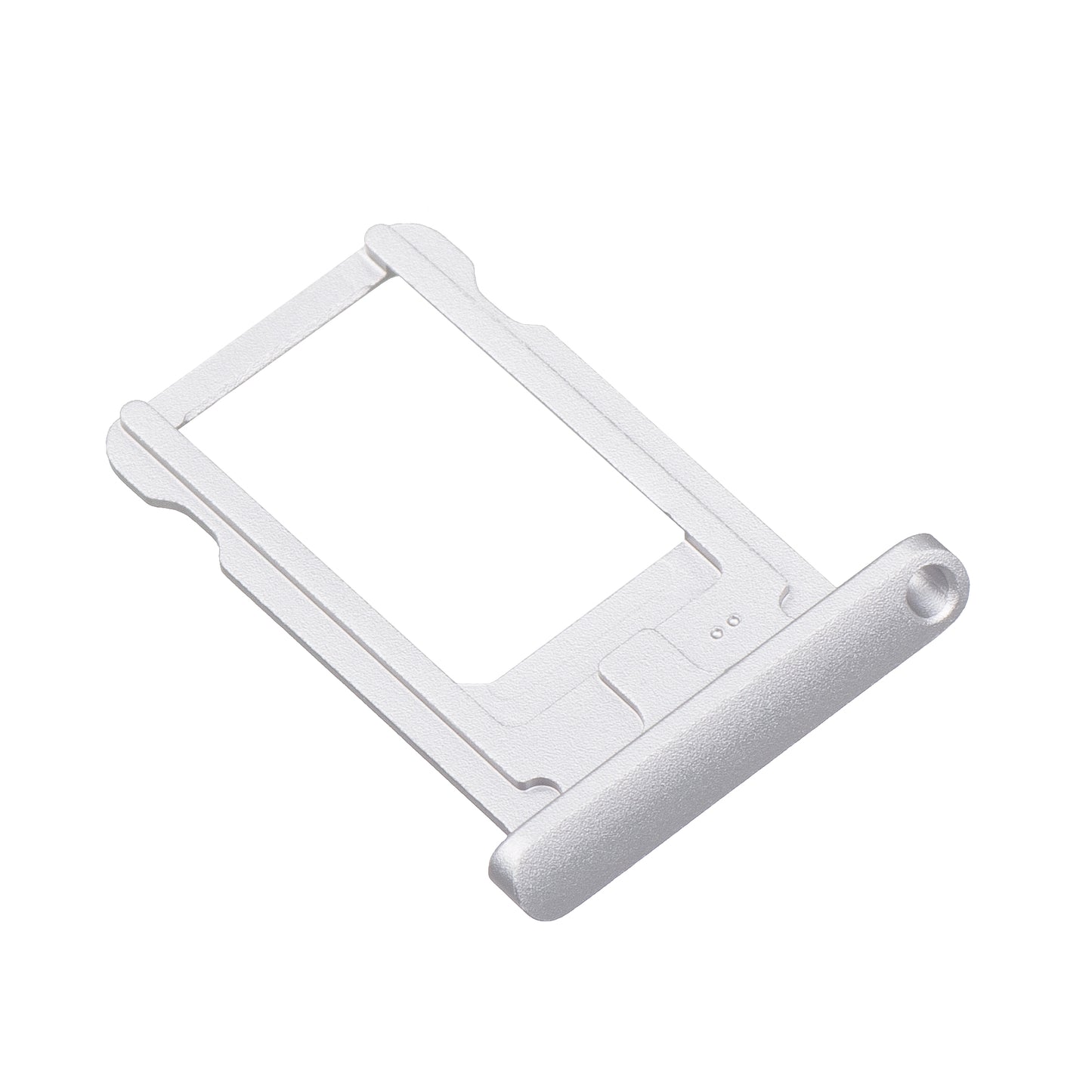 SIM Card Holder Apple iPad 10.2 (2020), Silver