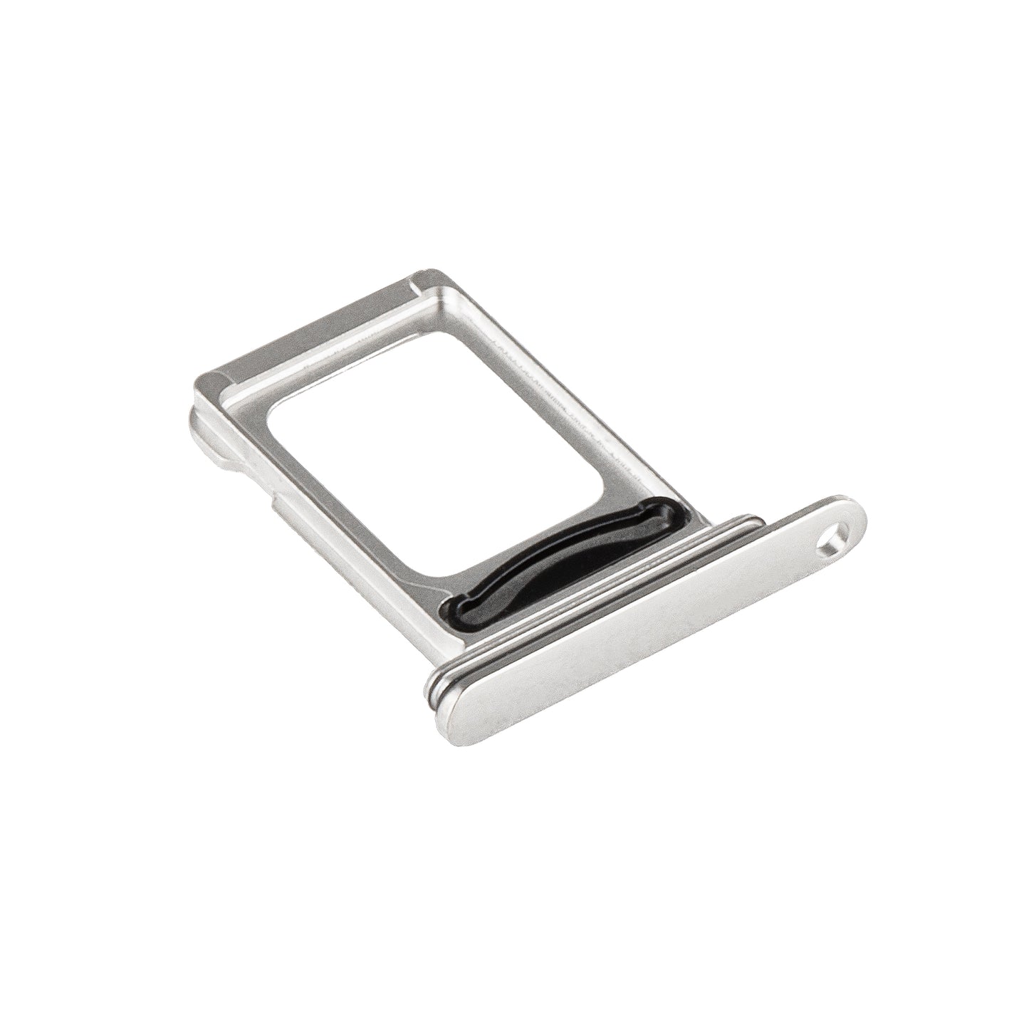 Apple iPhone 11 Pro / 11 Pro Max SIM-Halter, Silber