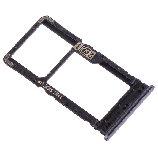 SIM-Halter - Karte Motorola Moto G31, Schwarz