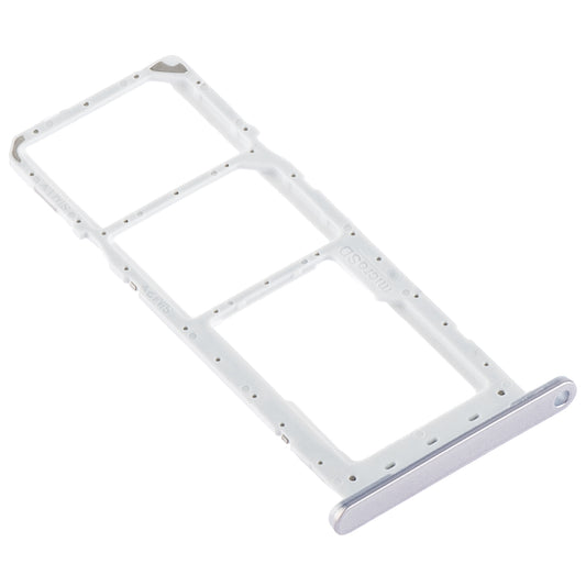 SIM Card Holder Samsung Galaxy A14 A145, Silver