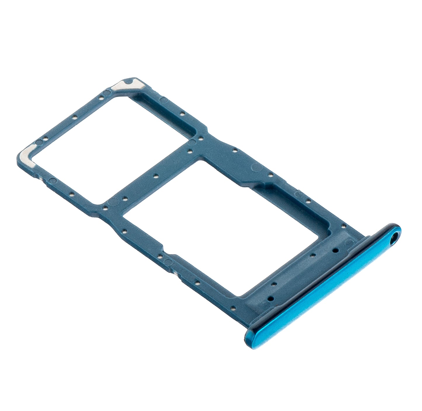 SIM support - Card Huawei P Smart (2019), Blue (Sapphire Blue)