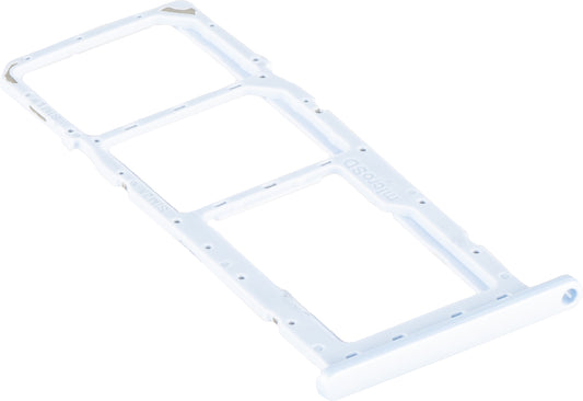 SIM-Kartenhalter Samsung Galaxy A04e A042, Dual SIM, Blau