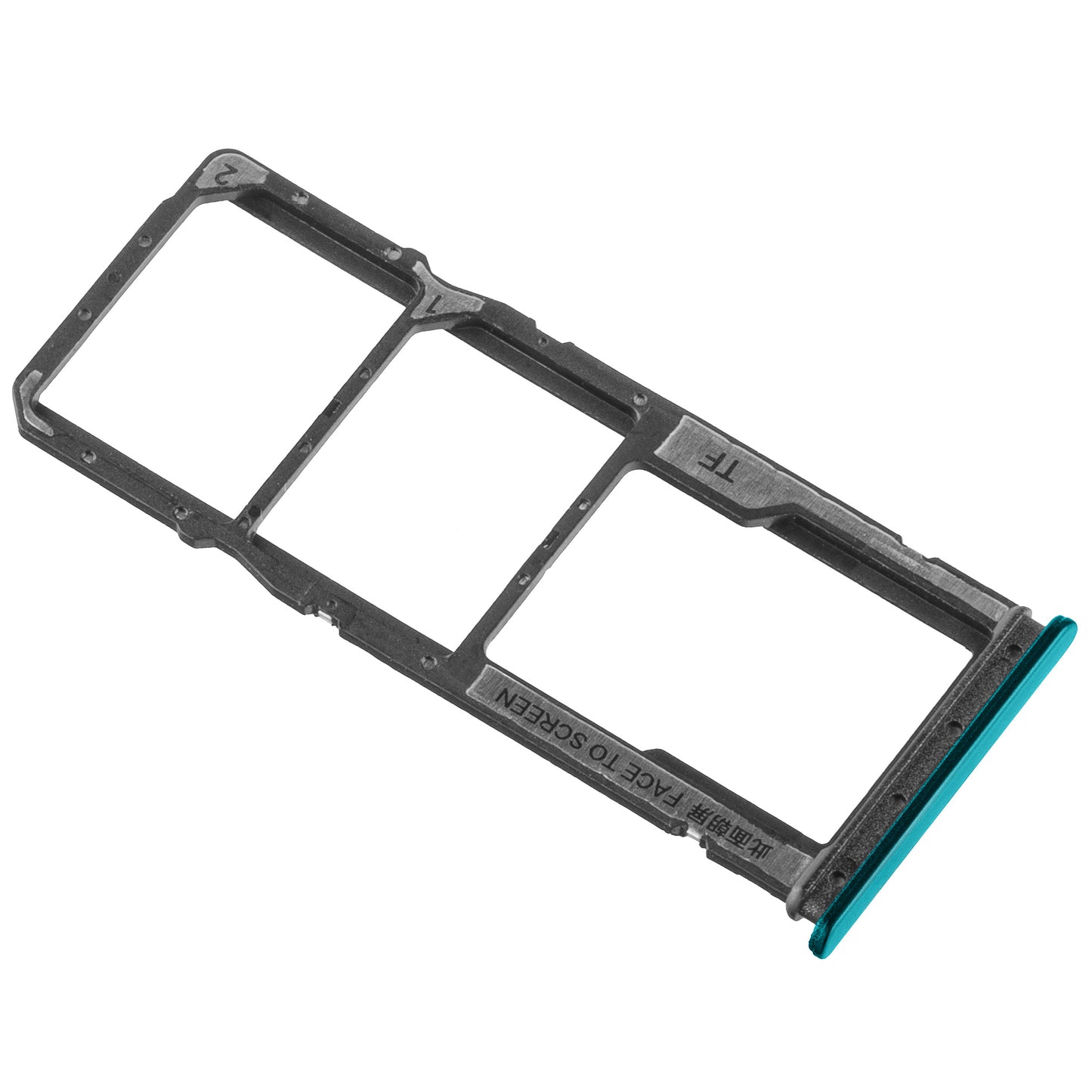 SIM-Kartenhalter Xiaomi Redmi 9A, Grün