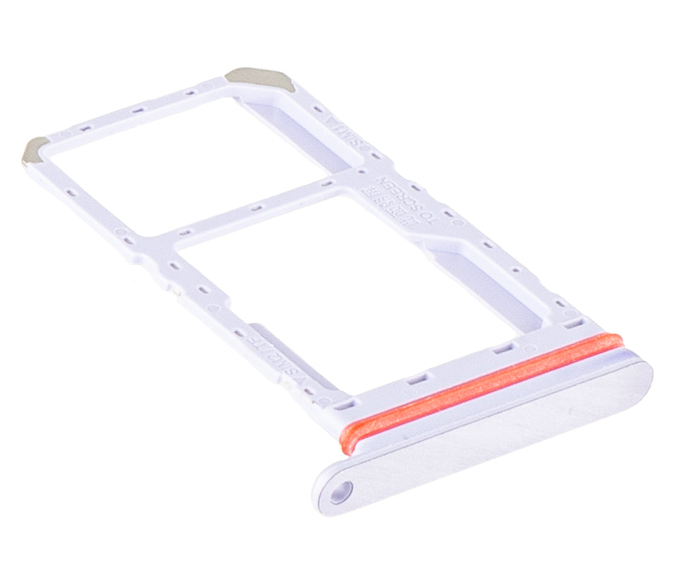 SIM-Kartenhalter Realme 12, Lila (Twilight Purple), Service Pack 612121000156