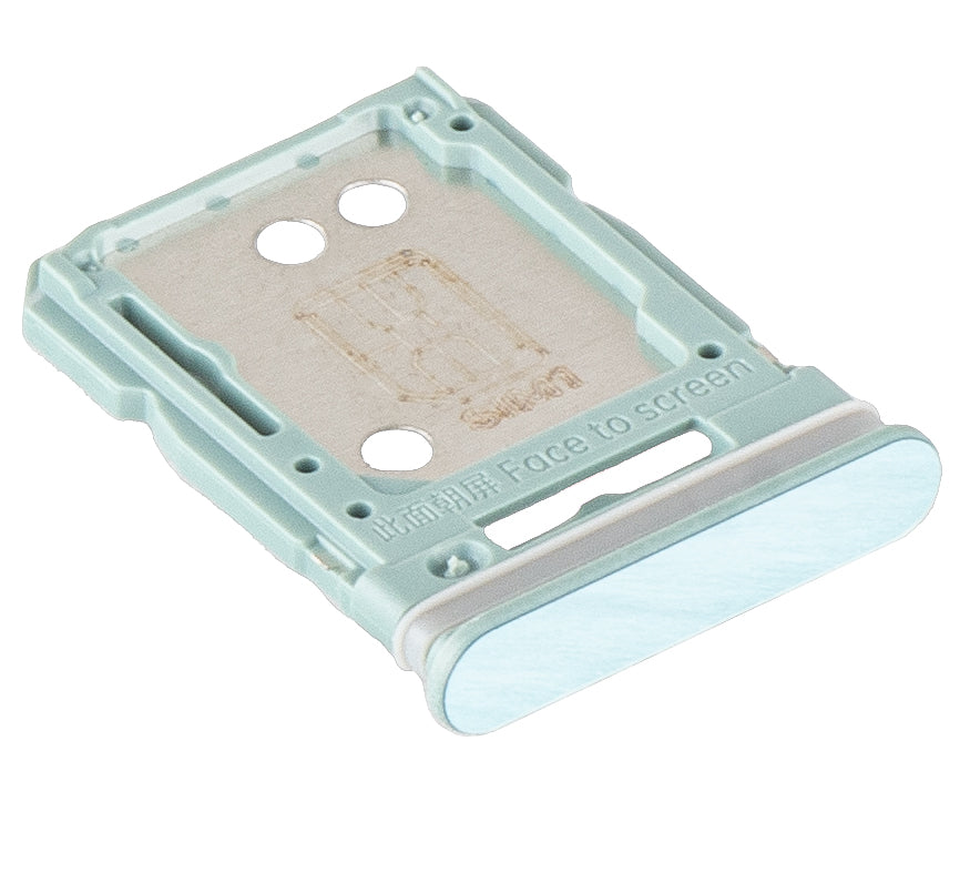 SIM-Kartenhalter Realme 12+, Grün (Pioneer Green), Service Pack 612121000175