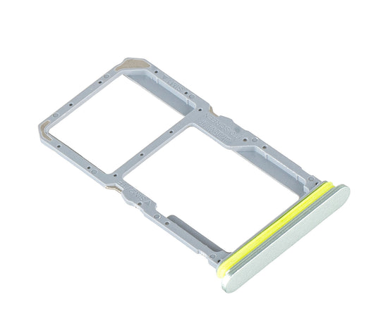 SIM-Kartenhalter Realme 14x, Grün (Peridot Green), Service Pack 612121000398