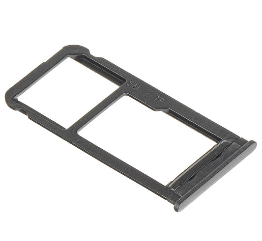 SIM-Kartenhalter Samsung Galaxy Tab A 8.0 (2019) T295, Schwarz