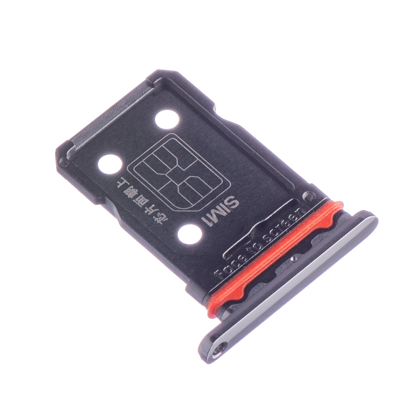 SIM holder Oppo Find X5 Pro, Black