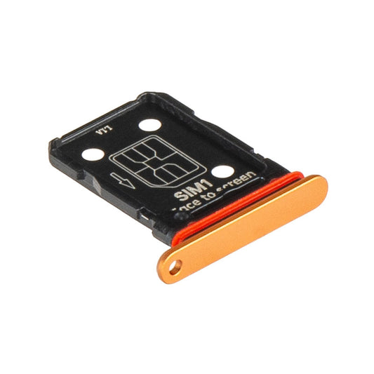 SIM-Halter Oppo Find X9 Ultra, Orange (Canyon Orange), Service Pack 612202000181