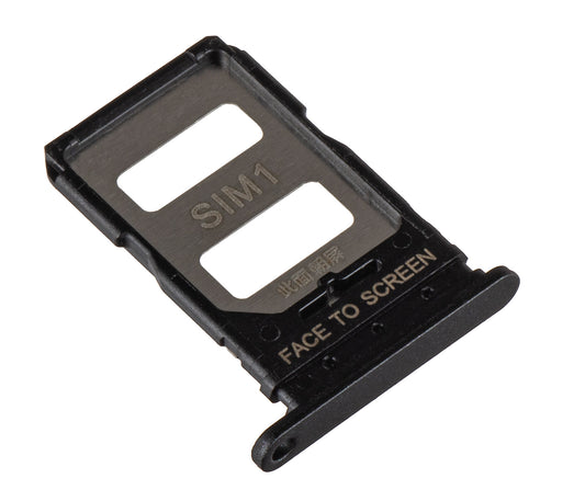 SIM-Halterung Xiaomi 14T Pro / 14T, Schwarz