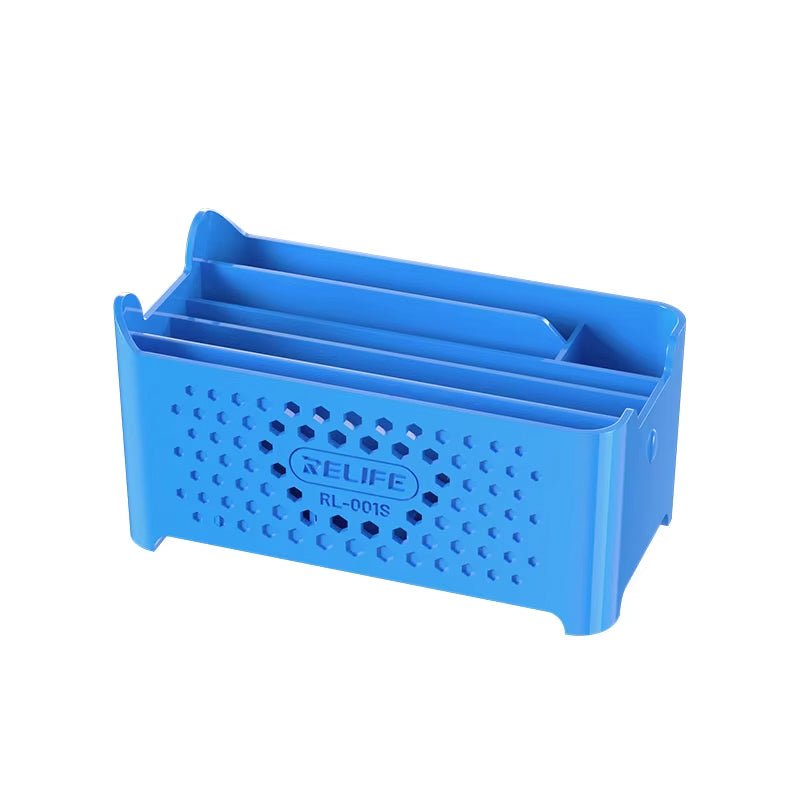 BGA-Siebhalter Relife RL-001S, Blau