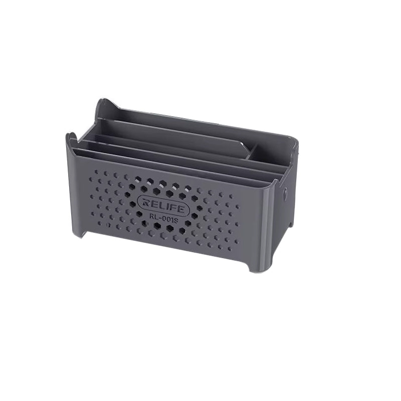 BGA-Siebhalter Relife RL-001S, Grau