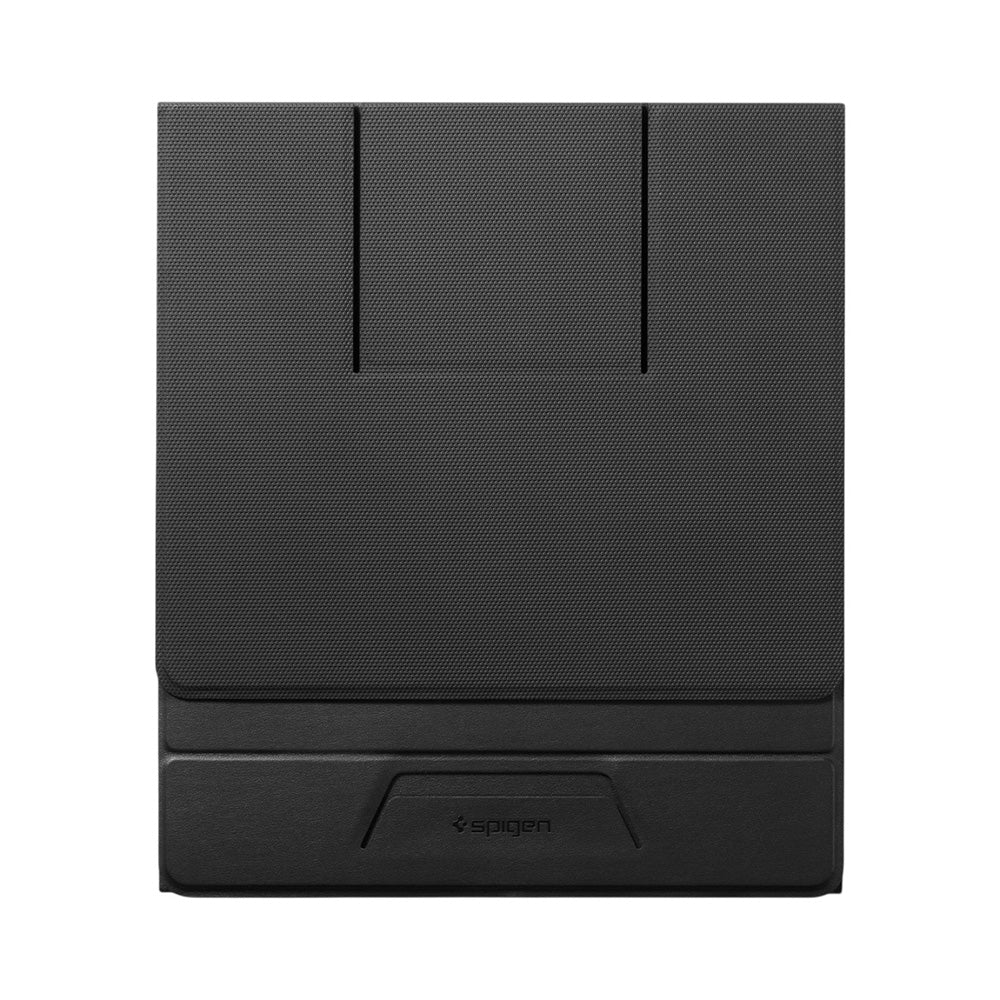 Spigen Slim Fold LD201-S10 Support for Laptop / Tablet, Black AMP11119