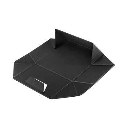 Spigen LD201-S9 Laptopständer für max. 16 Zoll, Schwarz AMP11118